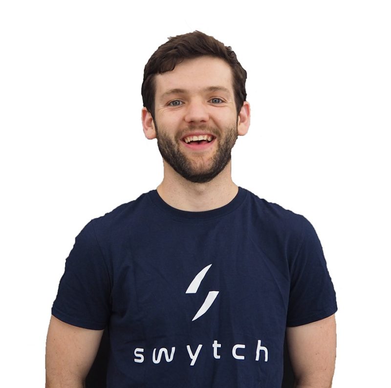 Male Swytch T-Shirt